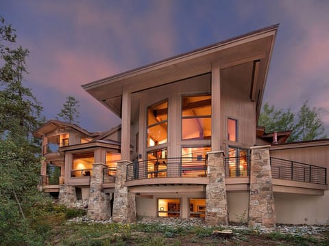 Exterior - Lookout on Christie Lane - Breckenridge Vacation Rental