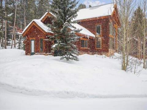 Exterior, Timber Heights Lodge, Breckenridge Vacation Rental