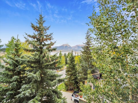 Exterior - Bella Vista - Dillon Vacation Rental