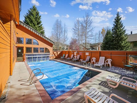 Clubhouse - Bella Vista - Dillon Vacation Rental