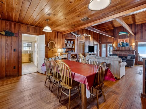 Dining Area/Living Area