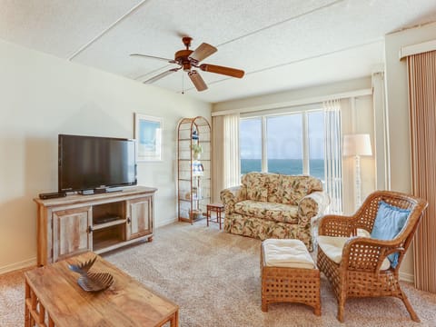 Living Room w/ View