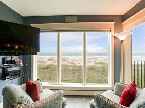 Living Area w/ View