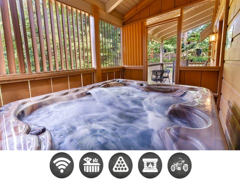 Hot Tub