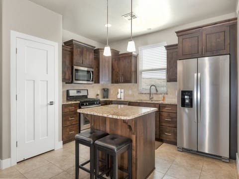Indoors