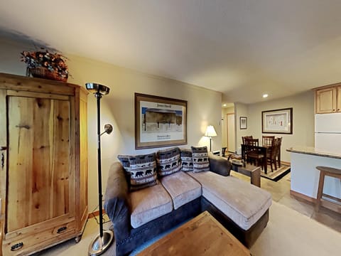 Spacious and Cozy Slopeside Home