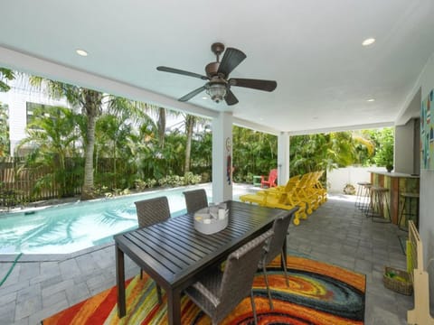 POOL AREA