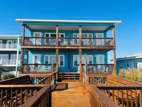 Oceanside Back