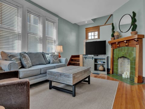 Classic and comfortable