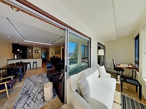 Bright and Spacious Slopeside Living