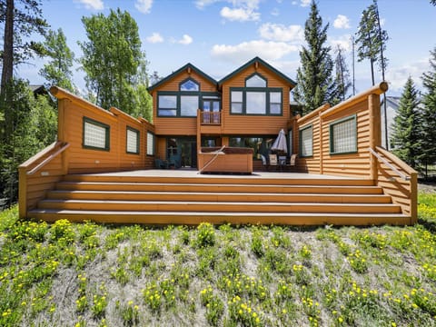 Exterior - On The Rocks - Breckenridge Vacation Rental