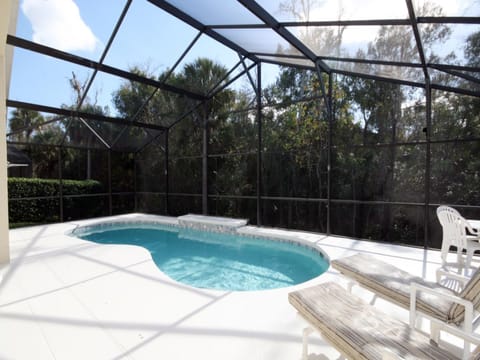 Pool Deck