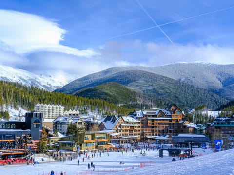 Winter Park Resort with World Class Skiing and Riding