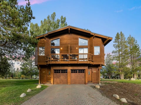 Duplex - Left Side - Tahoe Keys Neighborhood