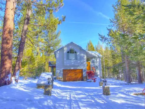 Tahoe Winter