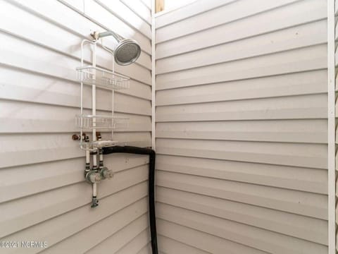 Outdoor Shower