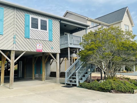 Streetside Exterior