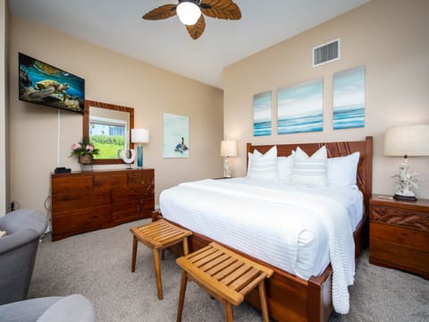 Large Bedroom Suiite