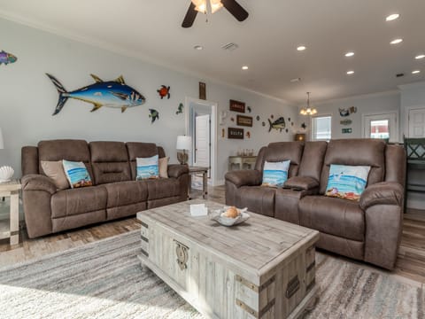 Awake on the Gulf Dauphin Island Vacation Home