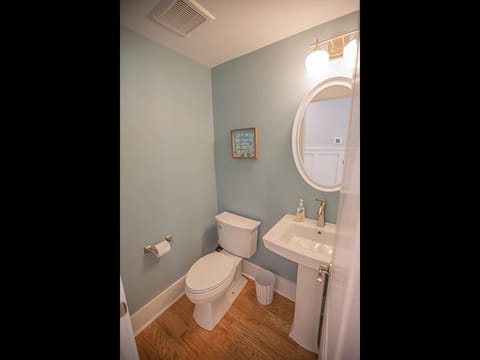 Half Bath