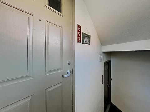 Interior Entrance into Home