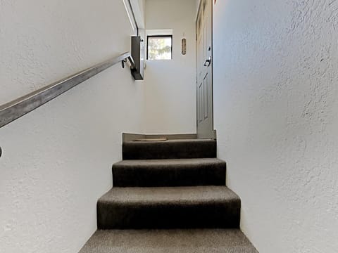 Interior Entrance into Home