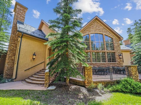 Exterior - Gold King Retreat - Breckenridge Vacation Rental
