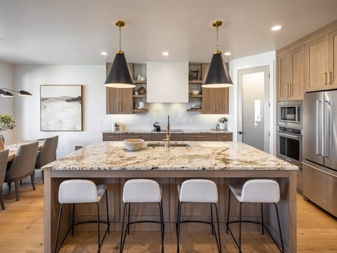 Kitchen Island