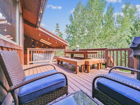 Exterior, Twins Getaway at Meadow Creek, Breckenridge Vacation Rental