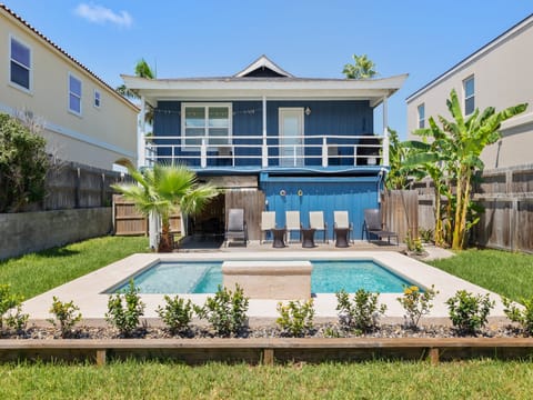 Welcome to Casita Azul!