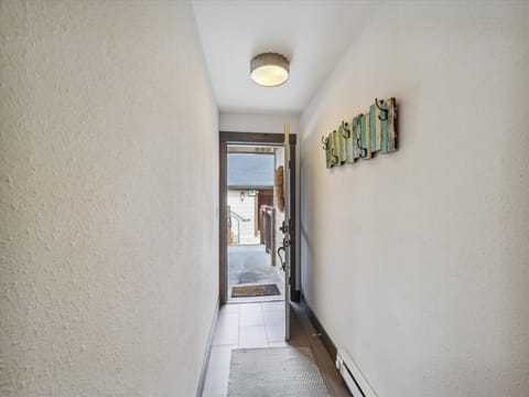 Entry - Park Place 302C - Breckenridge Vacation Rental