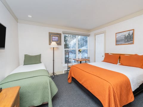Bedroom Space