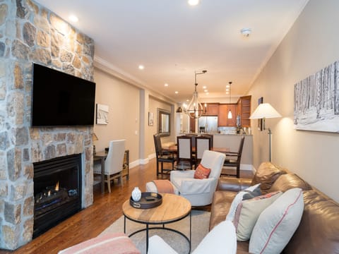 Living/Dining/Kitchen
