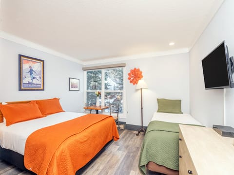 Bedroom Space