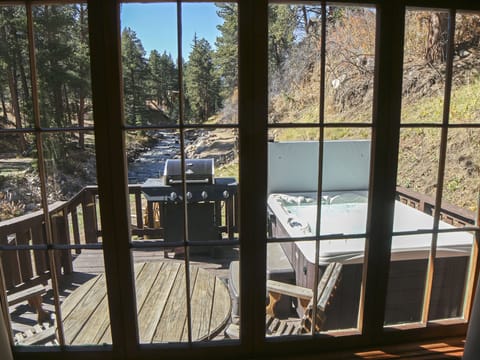 View from Living Room Window