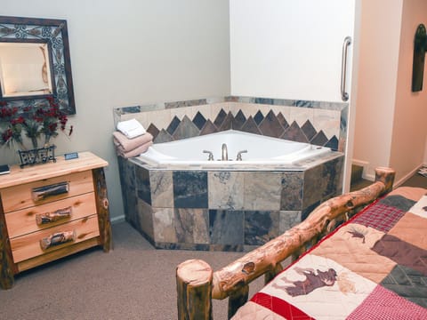 Jacuzzi Tub for 2
