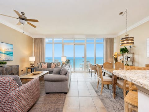 Phoenix Orange Beach II 703, Orange Beach, Alabama, beach front, 2 bedroom condominium on the 7th floor