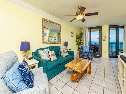 Phoenix IV 4082, Orange Beach, Alabama, beach front, 1 bedroom condominium on the 8th floor