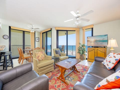 Phoenix IV 4045, Orange Beach, Alabama, beach front, 3 bedroom condominium on the 4th floor