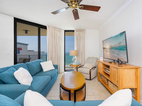 Phoenix VIII 81206, Orange Beach, Alabama, beach front, 3 bedroom condominium on the 12th floor