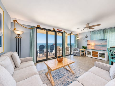 Phoenix I 1121, Orange Beach, Alabama, beach front, 3 bedroom condominium on the 12th floor