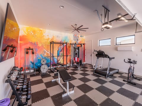 Looking to get in a workout during your vacation, we have you covered!