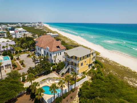 Turtle Watch | Beachfront Vacation Rentals | Inlet Beach Florida