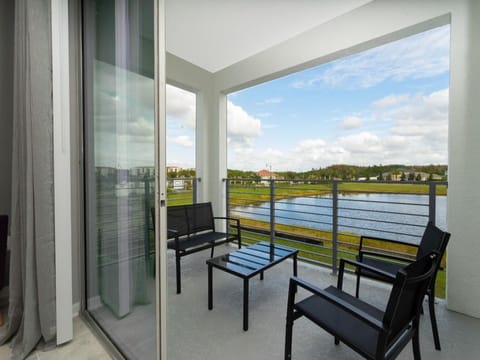 Relaxing water view