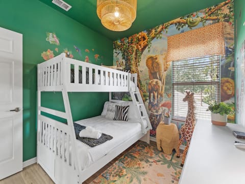 Bedroom - Upstairs
