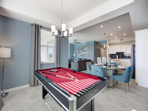 Luxury Pool table