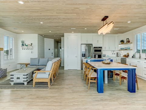 Great Room View from 3rd Floor Balcony