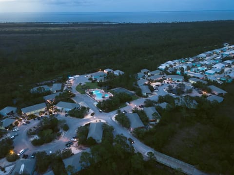 Aerial View of The Rookery Complex