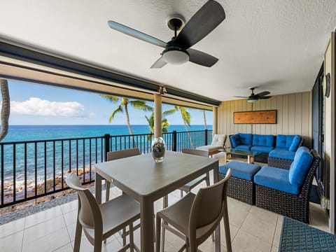 Enjoy the ocean breeze