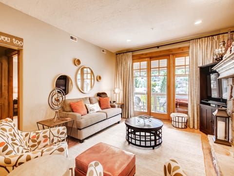 Park City Lodging - Town Pointe C304